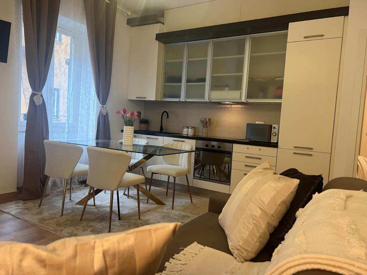 Апартаменты Regina Milano In Bocconi Экстерьер фото