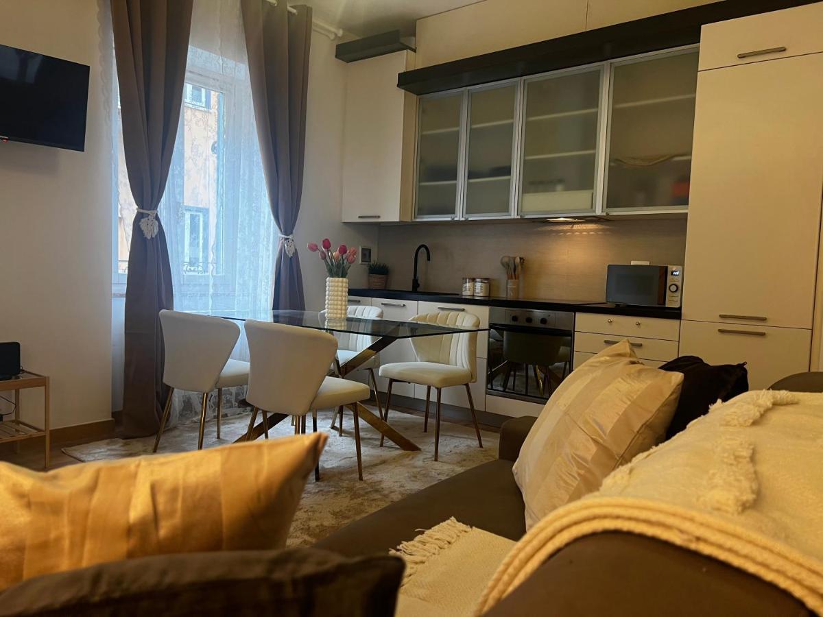 Апартаменты Regina Milano In Bocconi Экстерьер фото